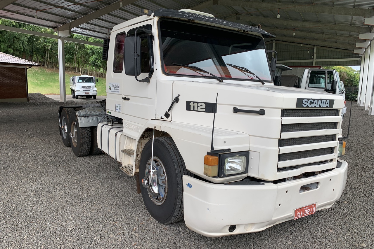 Scania 112 330 - 87/87 2