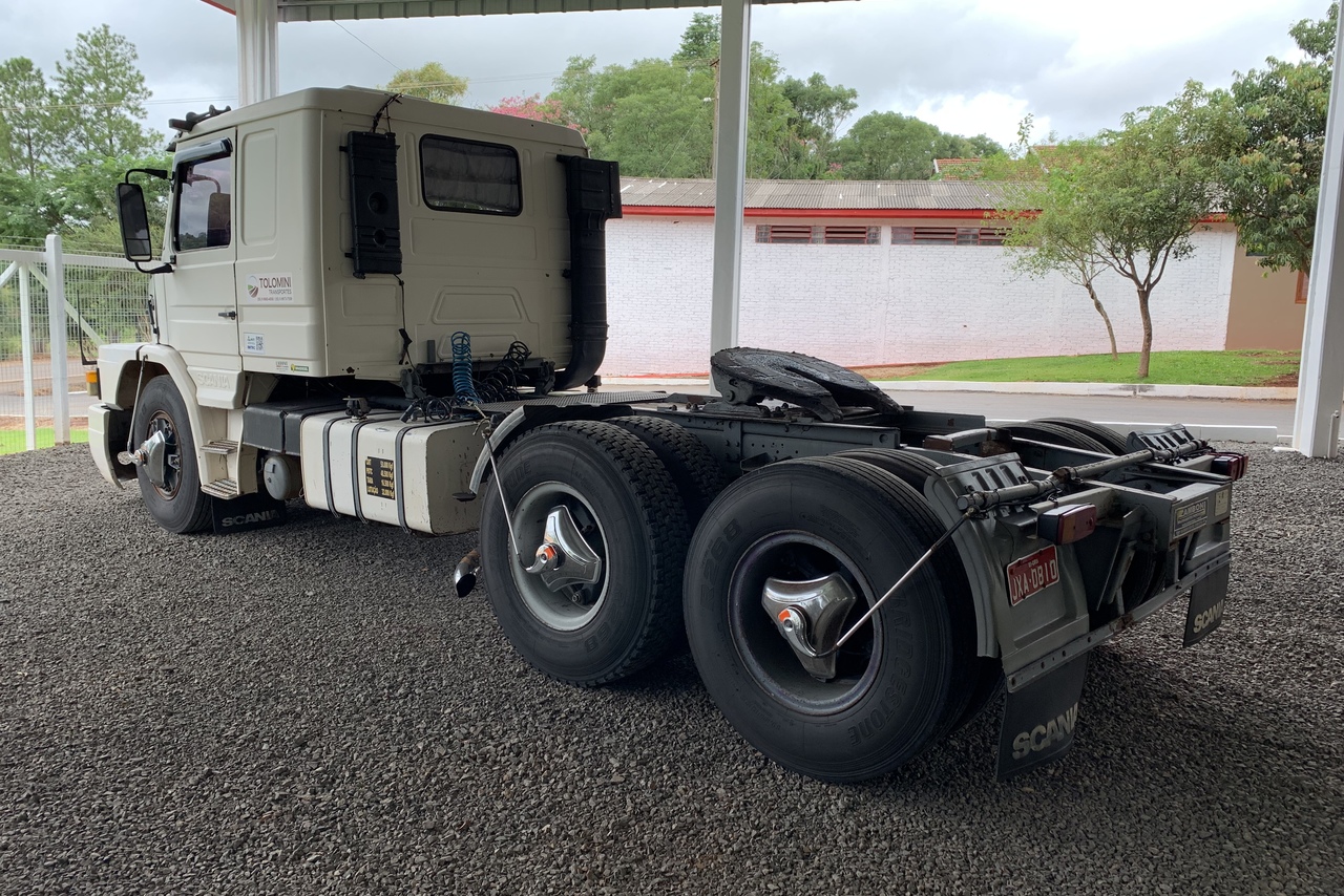 Scania 112 330 - 87/87 4