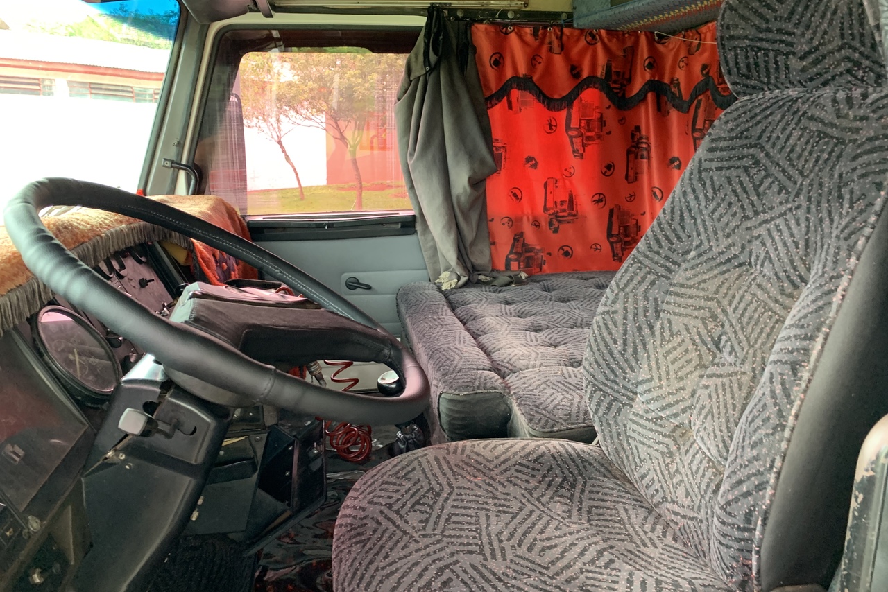 Scania 112 330 - 87/87 9