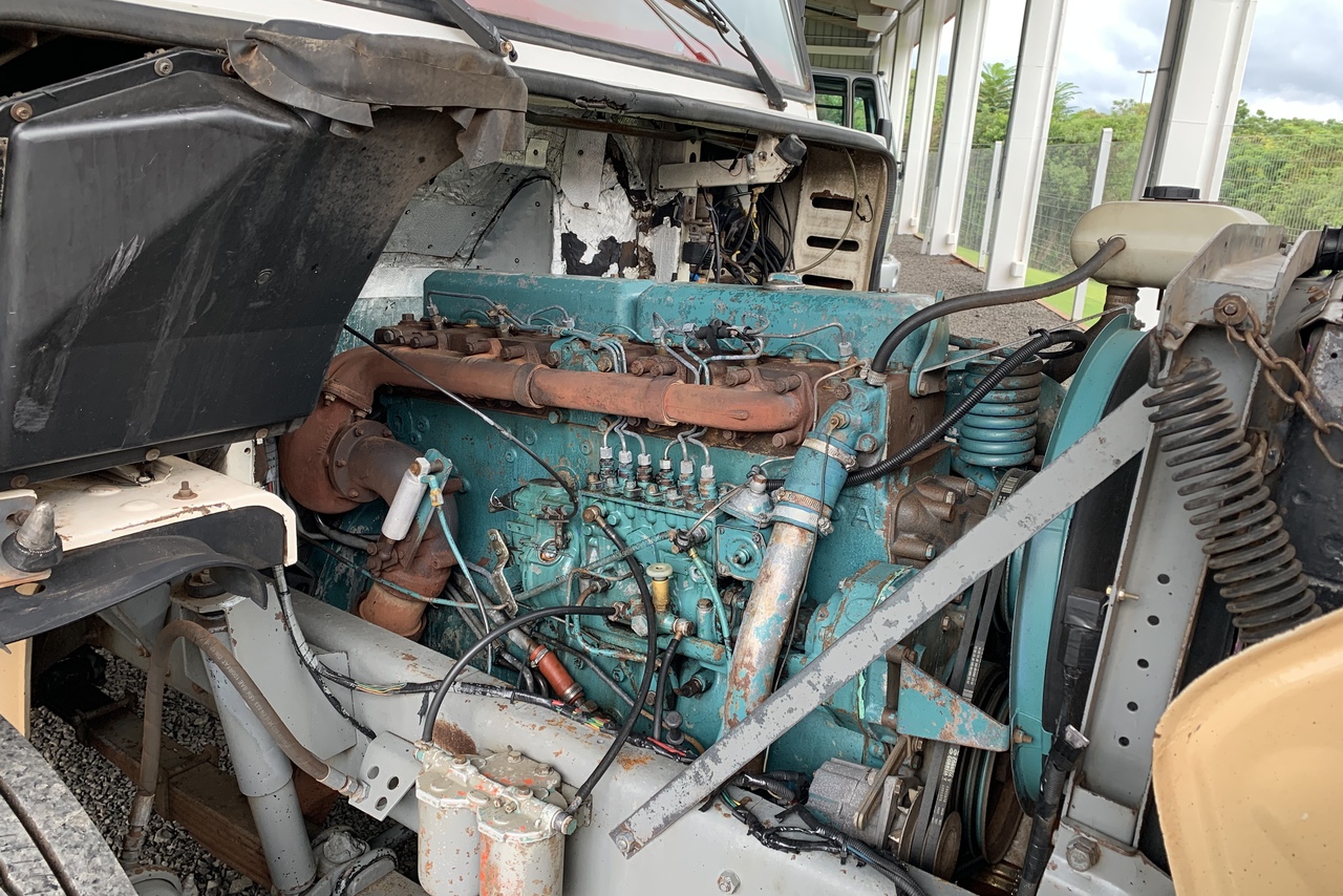 Scania 112 330 - 87/87 11
