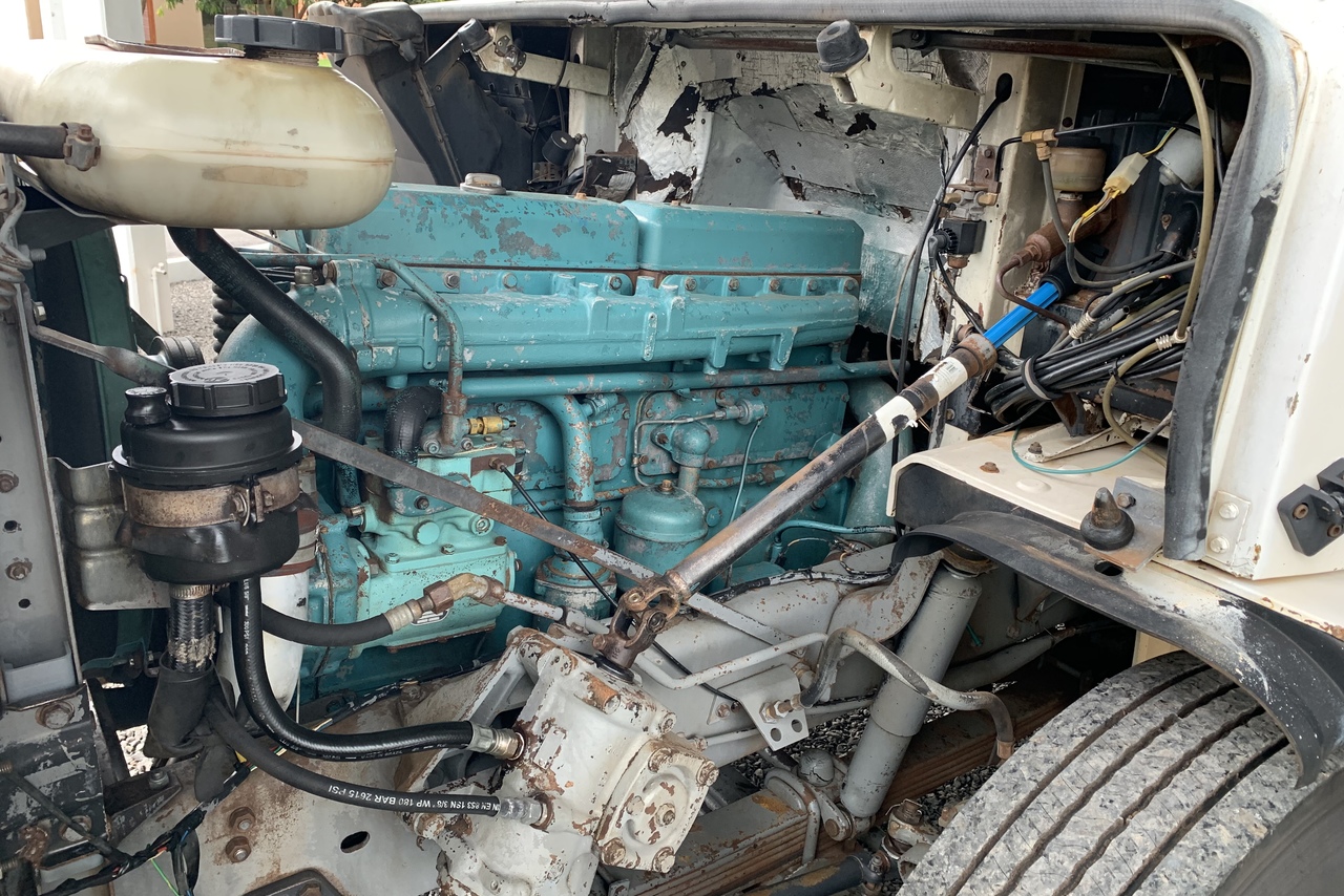 Scania 112 330 - 87/87 12