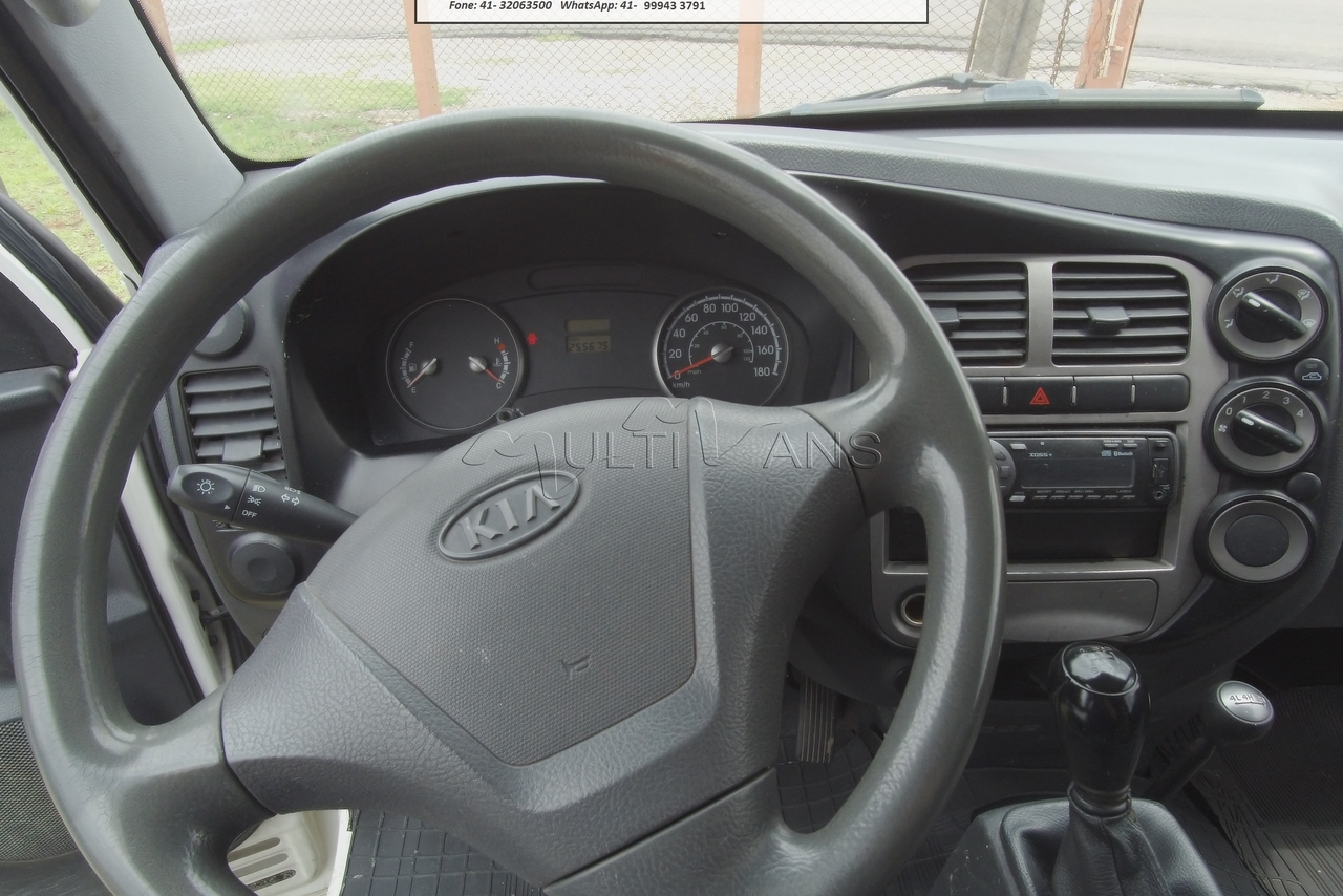 KIA 2700 - 08/09 2