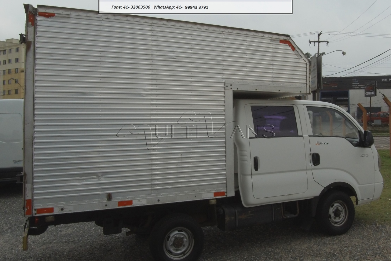 KIA 2700 - 08/09 3