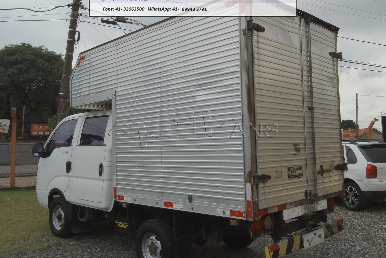 KIA 2700 - 08/09 11
