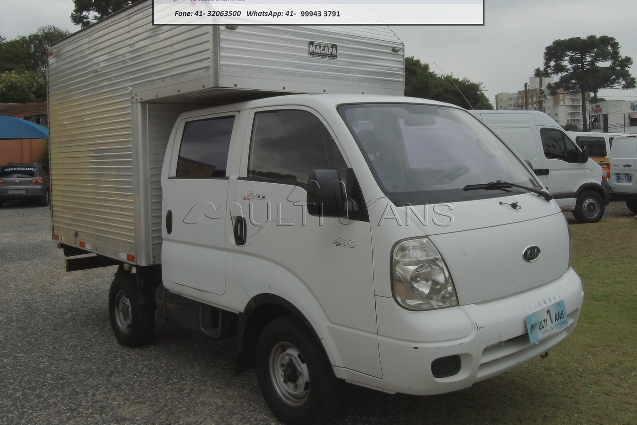 KIA 2700 - 08/09 12