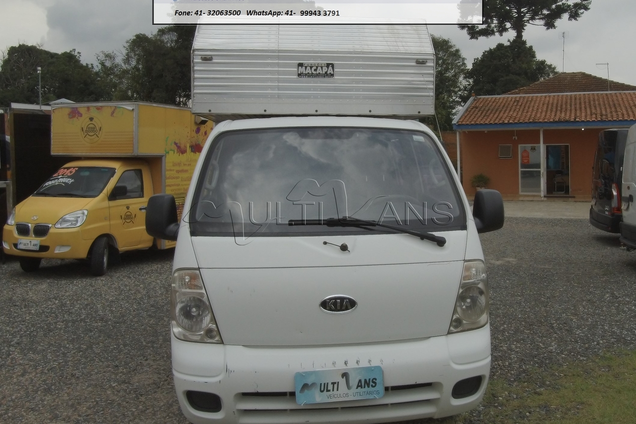 KIA 2700 - 08/09 13