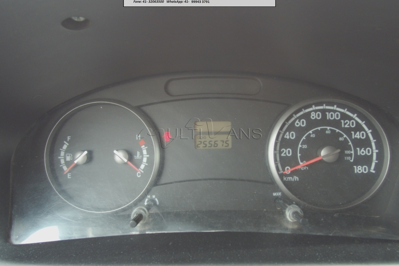 KIA 2700 - 08/09 16
