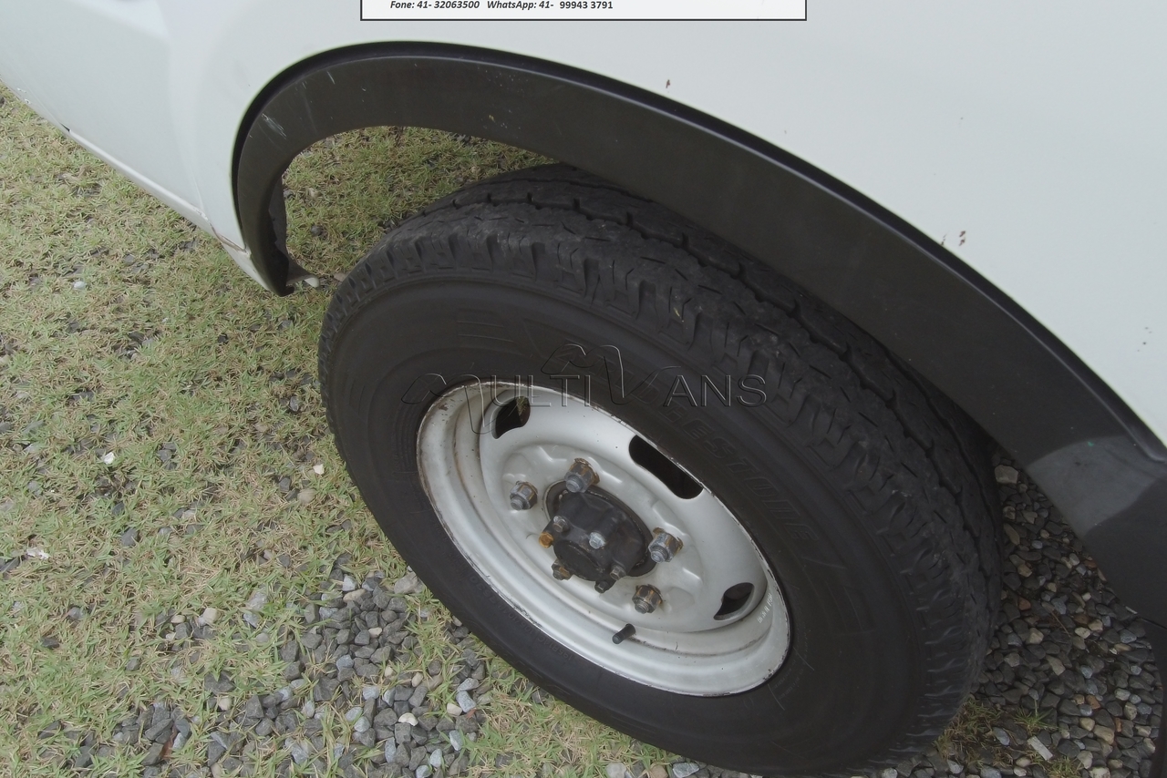 KIA 2700 - 08/09 18