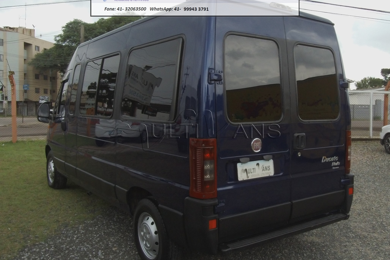 Fiat Ducato Multi - 11/12 2