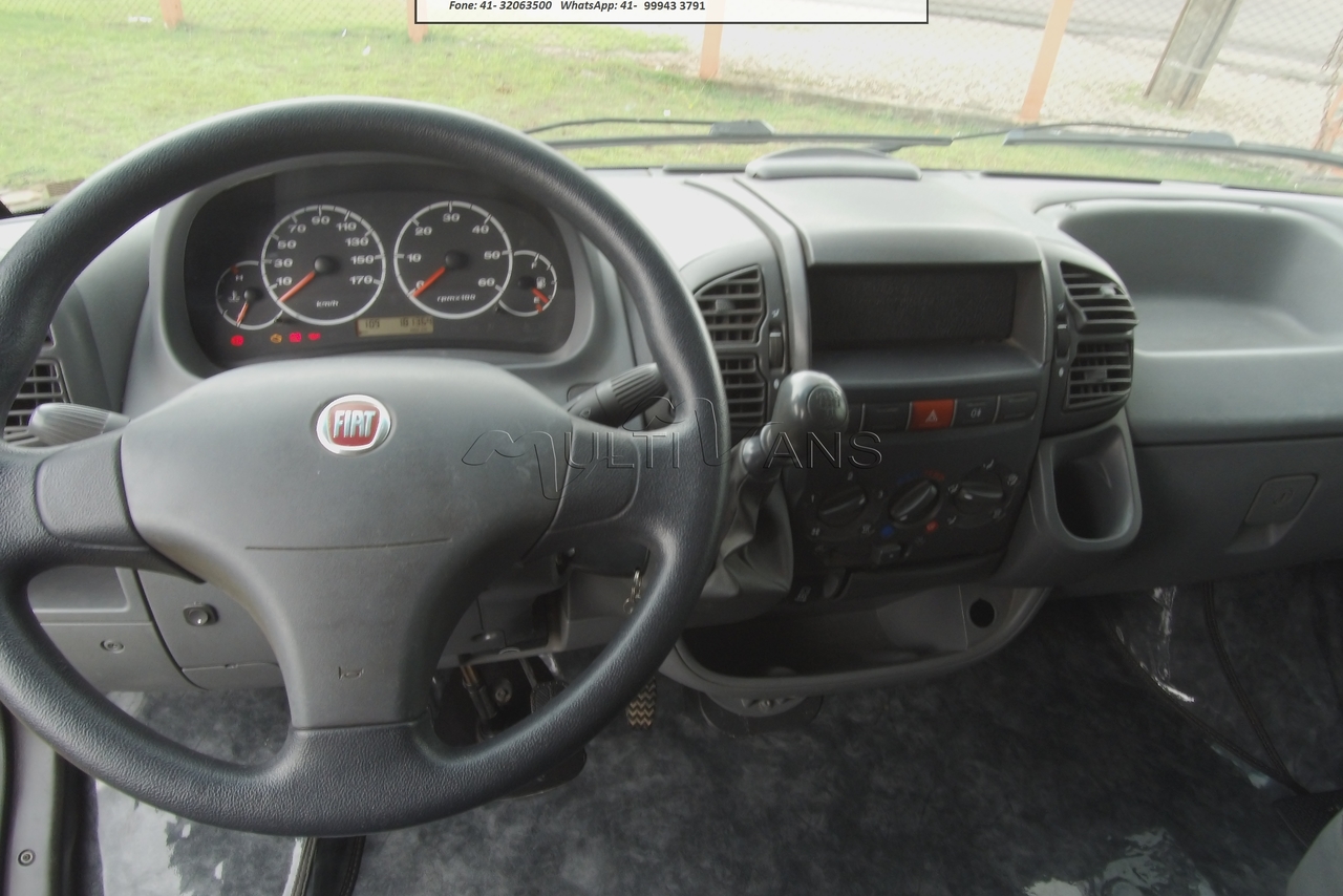 Fiat Ducato Multi - 11/12 3