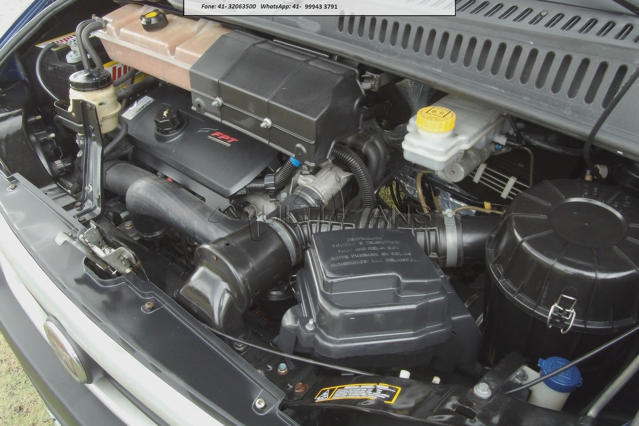 Fiat Ducato Multi - 11/12 5