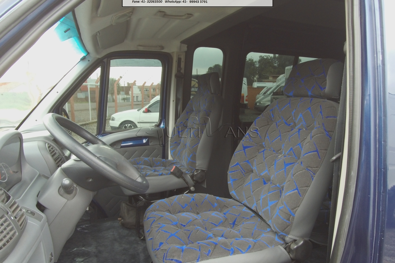 Fiat Ducato Multi - 11/12 6