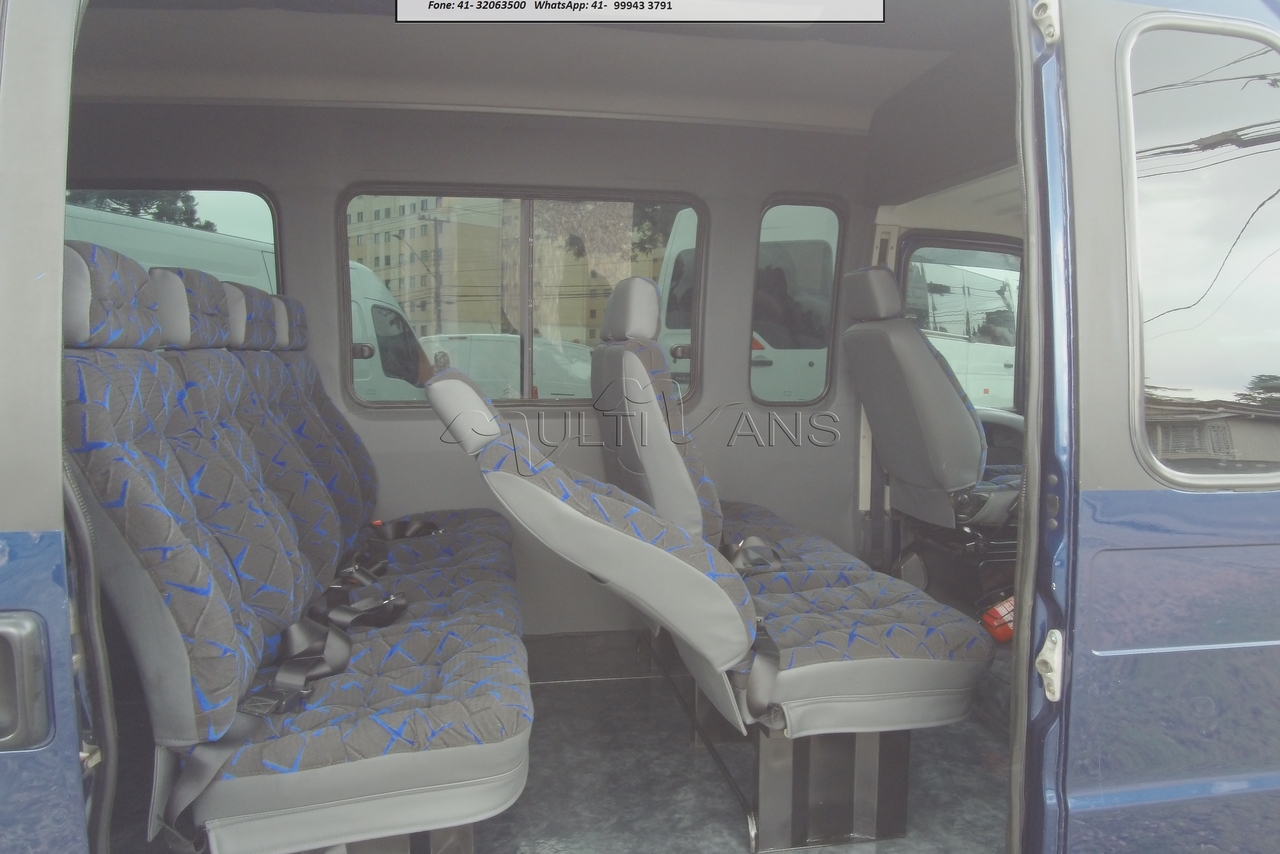 Fiat Ducato Multi - 11/12 7
