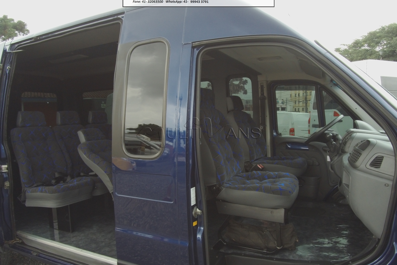 Fiat Ducato Multi - 11/12 8