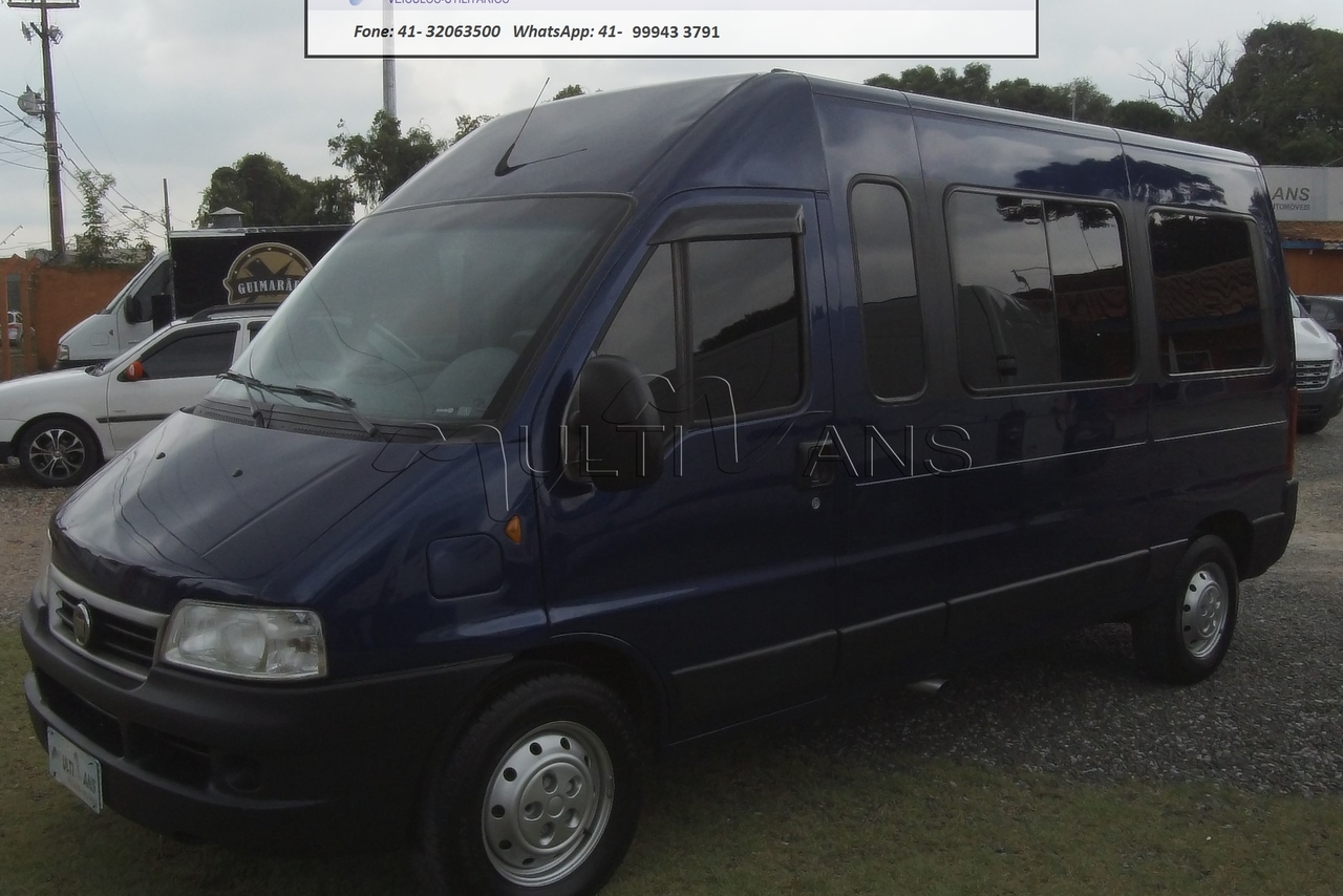 Fiat Ducato Multi - 11/12 9