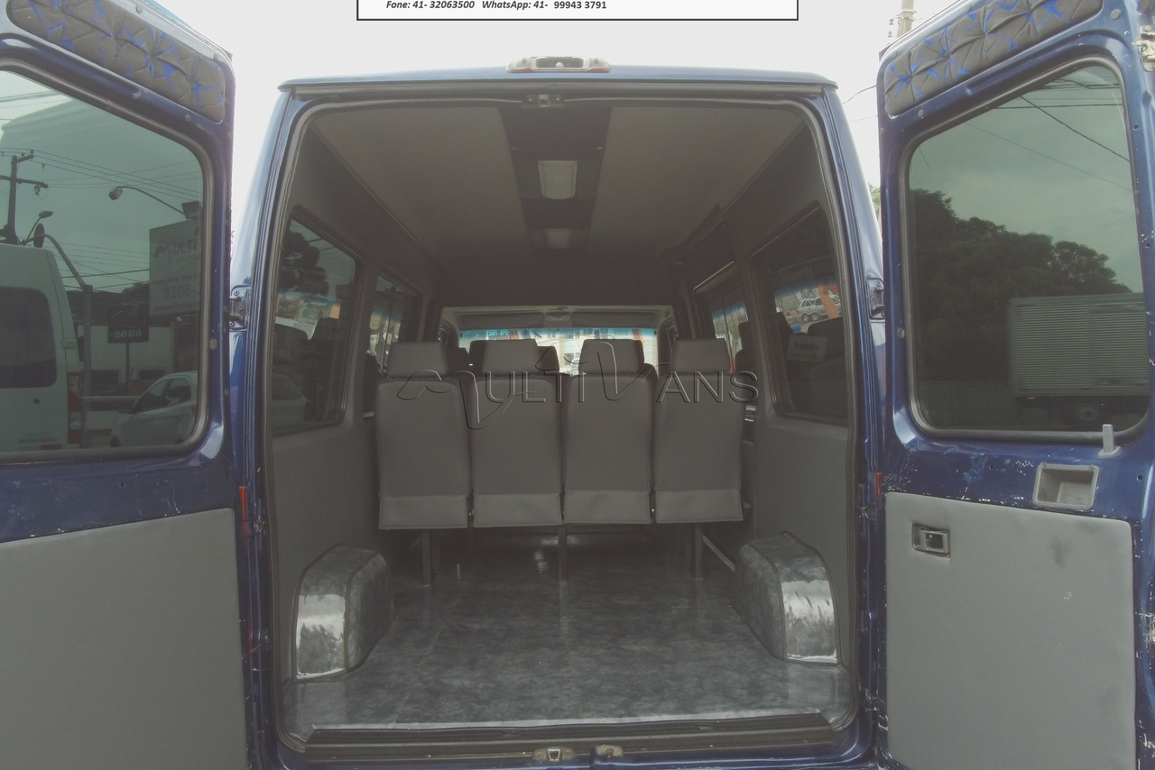 Fiat Ducato Multi - 11/12 10