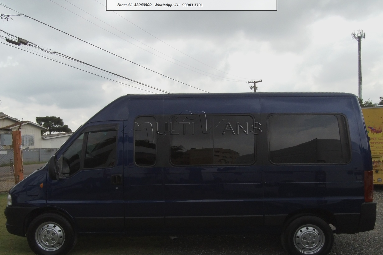 Fiat Ducato Multi - 11/12 11