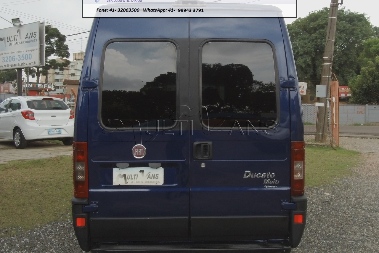 Fiat Ducato Multi - 11/12 12