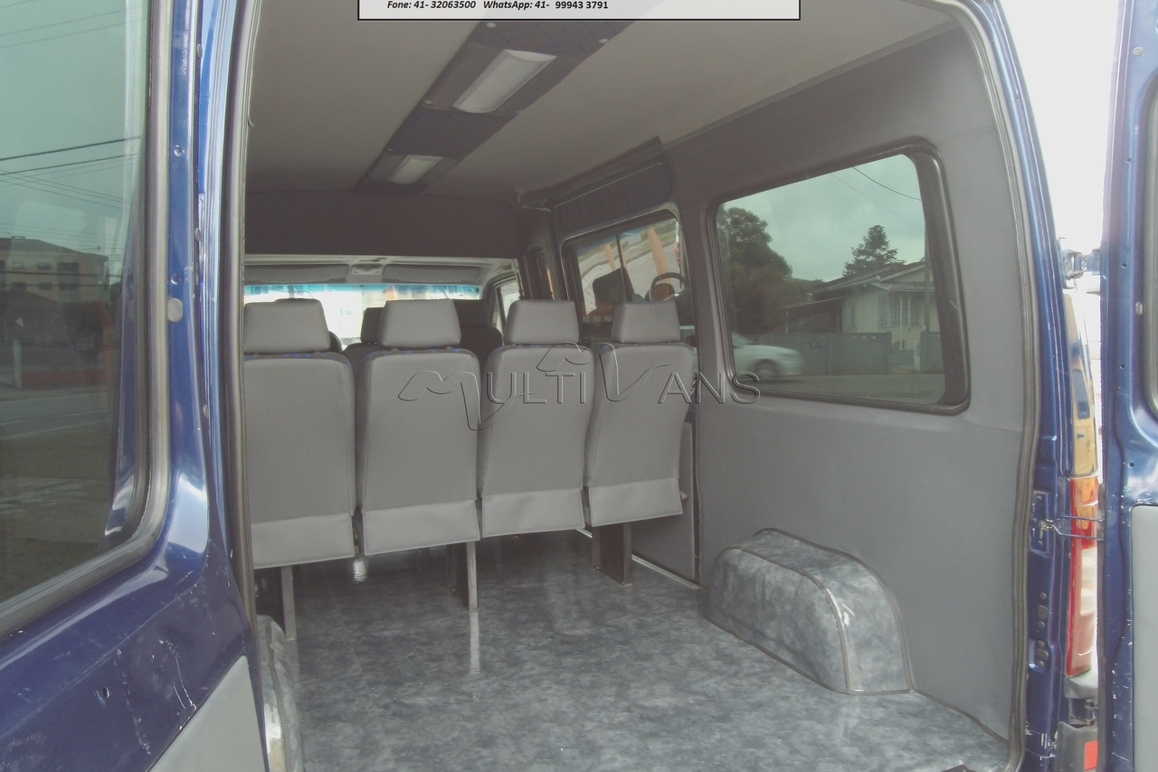 Fiat Ducato Multi - 11/12 13