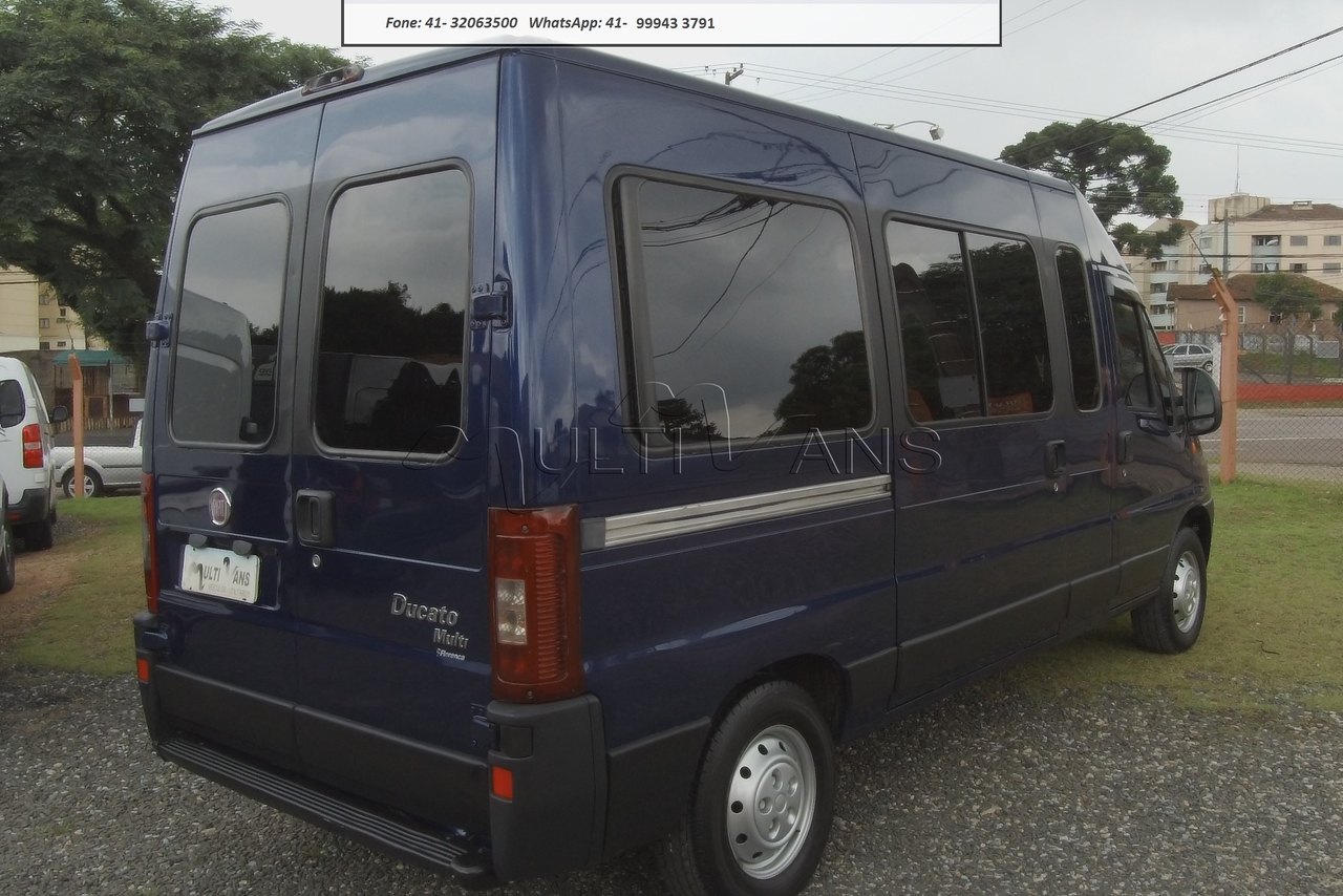 Fiat Ducato Multi - 11/12 14