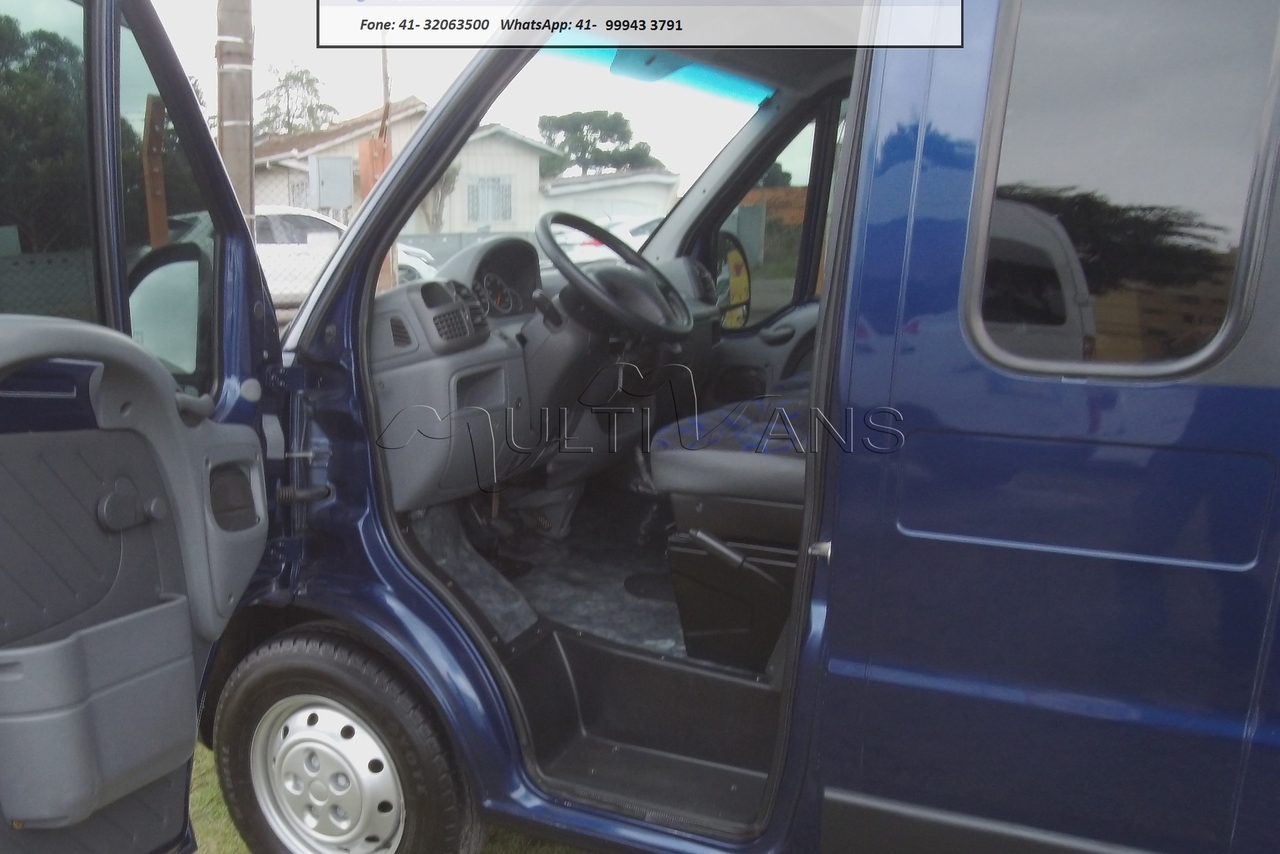 Fiat Ducato Multi - 11/12 15