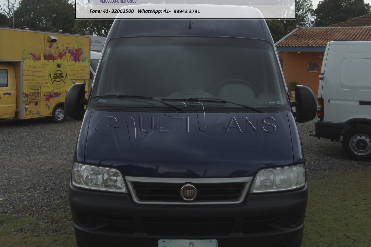 Fiat Ducato Multi - 11/12 16