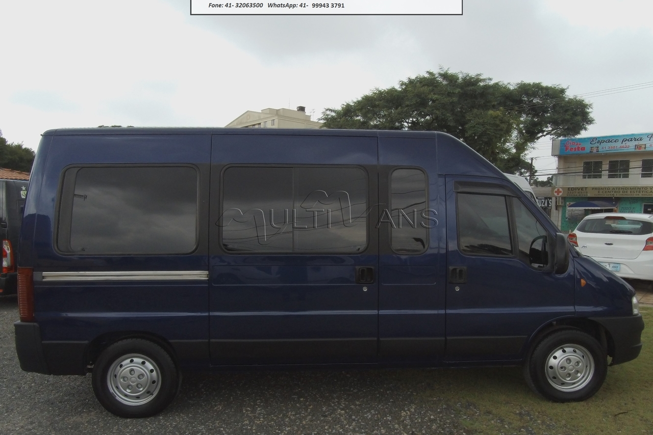 Fiat Ducato Multi - 11/12 17