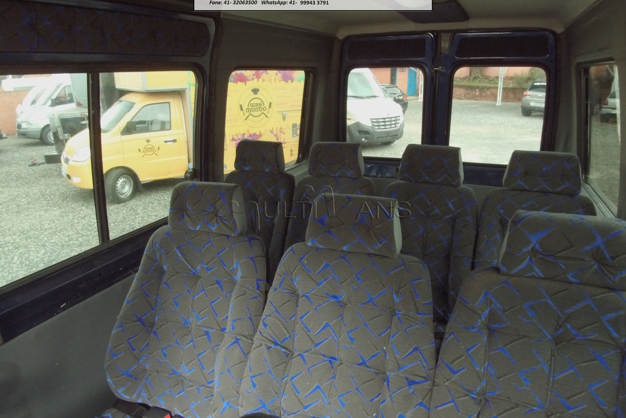 Fiat Ducato Multi - 11/12 19