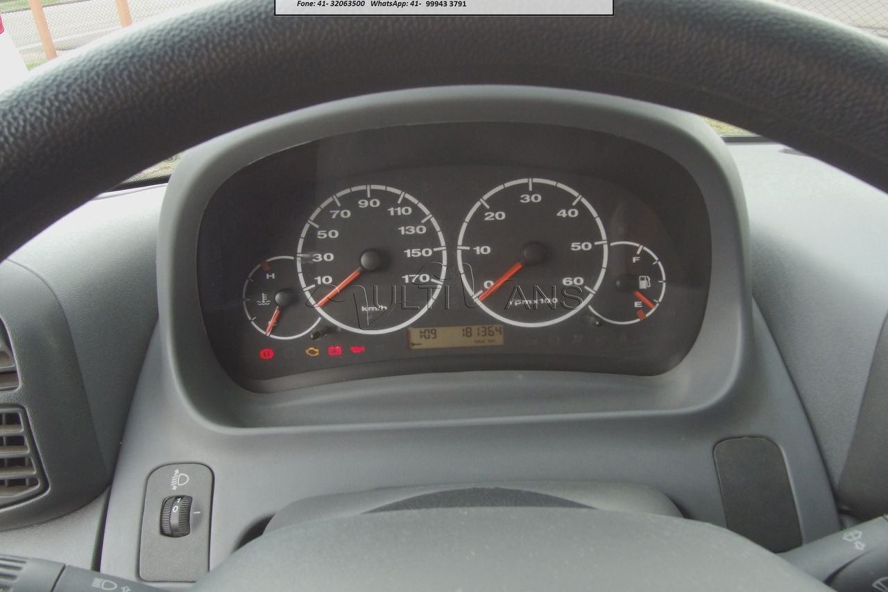 Fiat Ducato Multi - 11/12 20