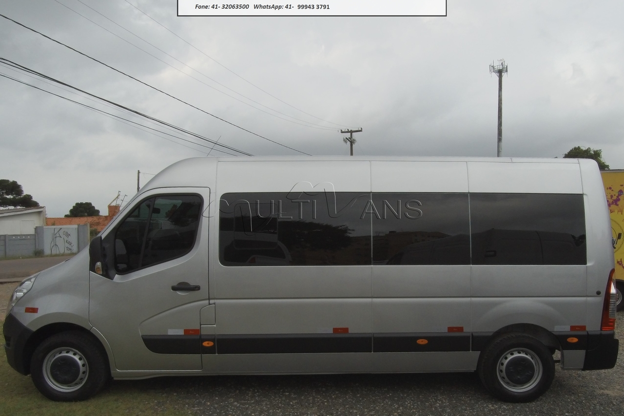 Renault Master Executive - 19/20 9