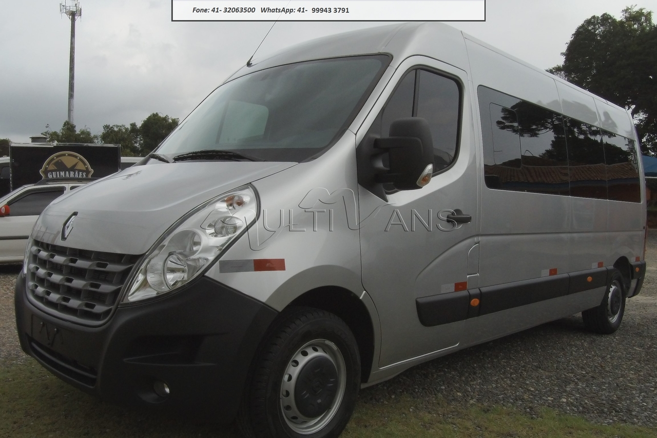 Renault Master Executive - 19/20 11