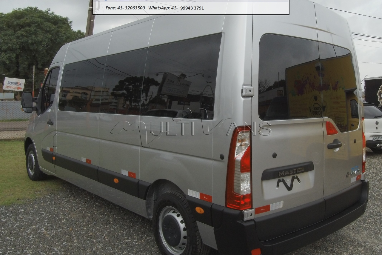 Renault Master Executive - 19/20 13