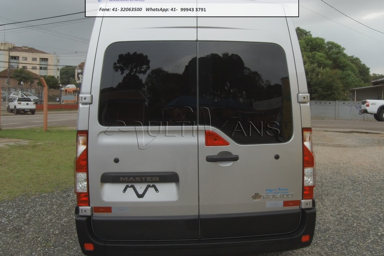 Renault Master Executive - 19/20 14