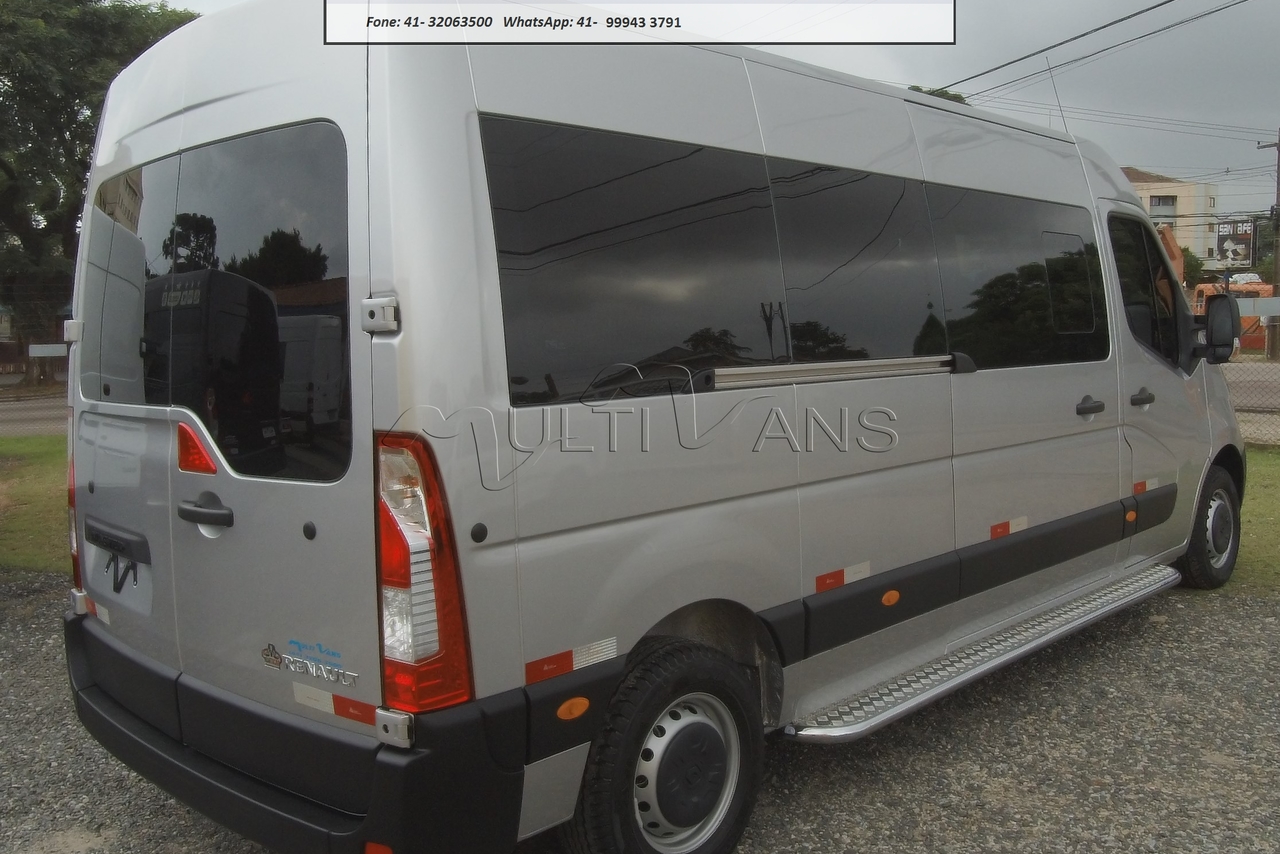 Renault Master Executive - 19/20 15