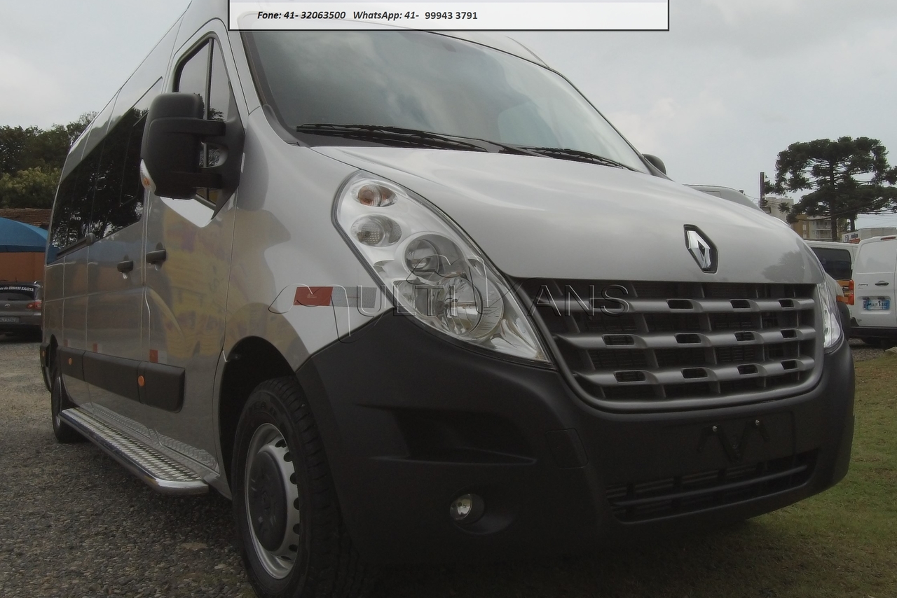Renault Master Executive - 19/20 16