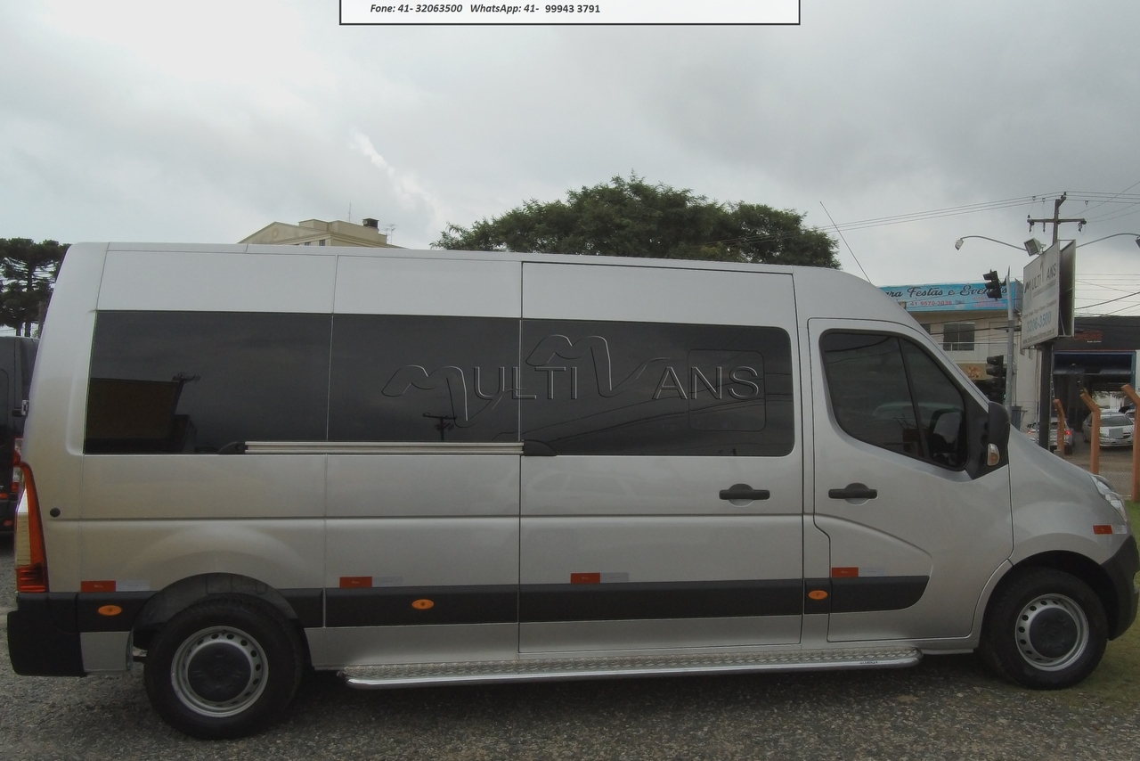 Renault Master Executive - 19/20 17
