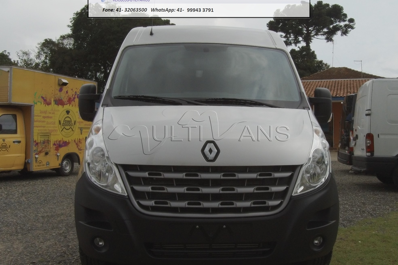 Renault Master Executive - 19/20 18