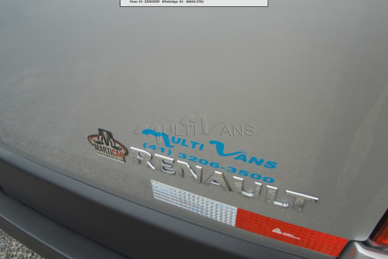 Renault Master Executive - 19/20 20
