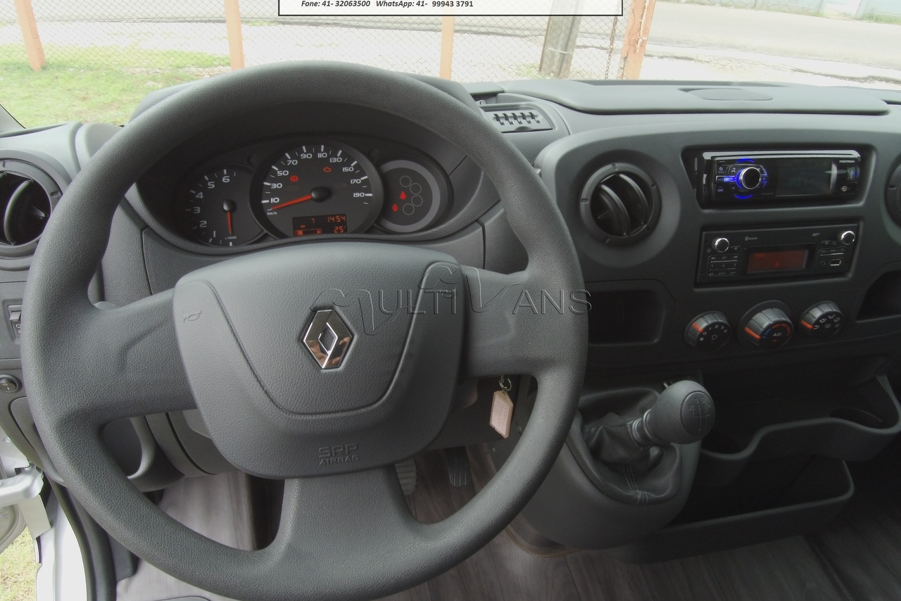 Renault Master Executive - 19/20 21
