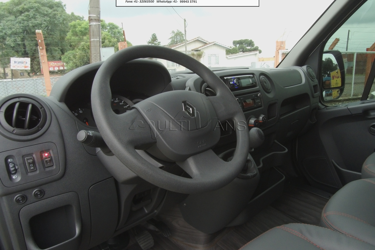 Renault Master Executive - 19/20 23