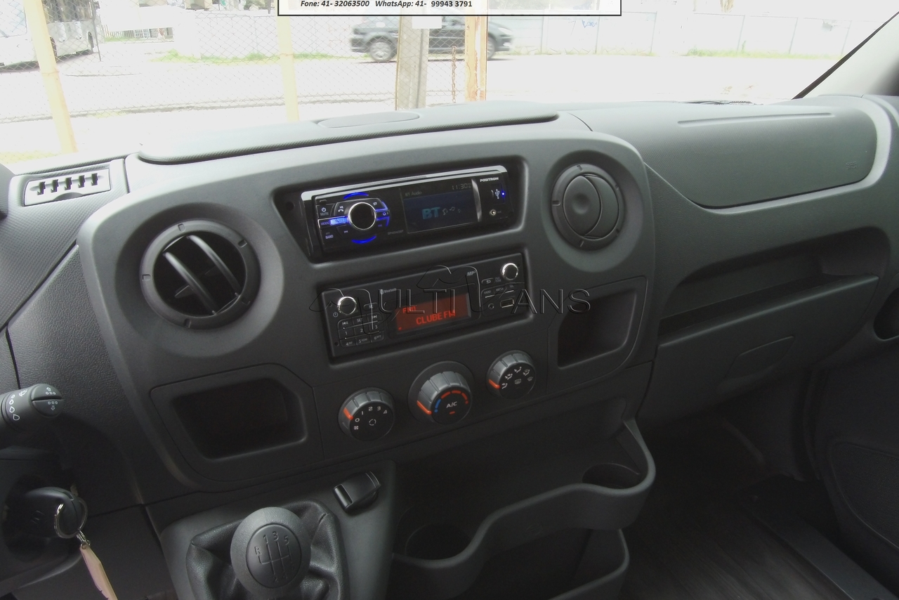Renault Master Executive - 19/20 24