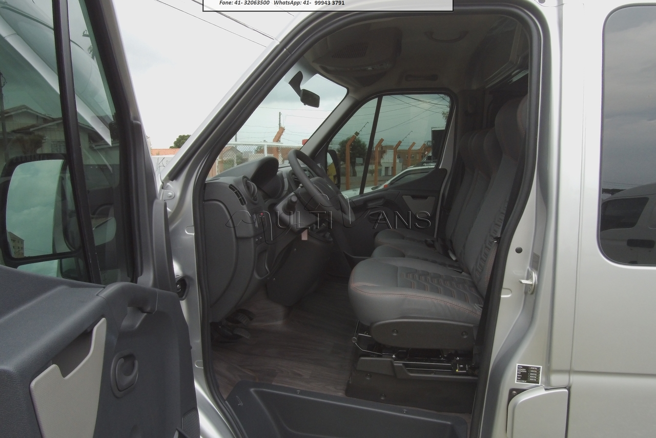 Renault Master Executive - 19/20 26