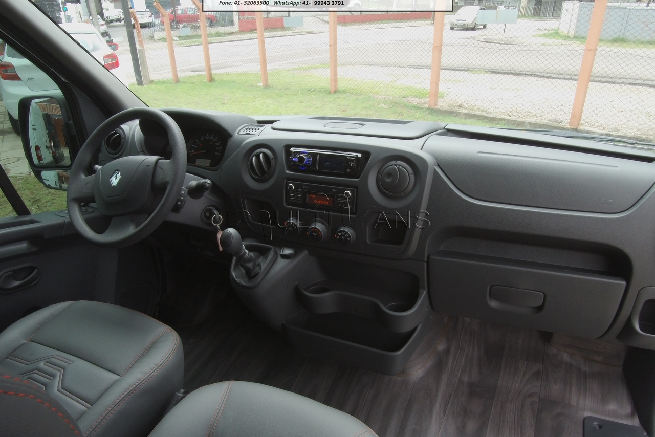 Renault Master Executive - 19/20 30