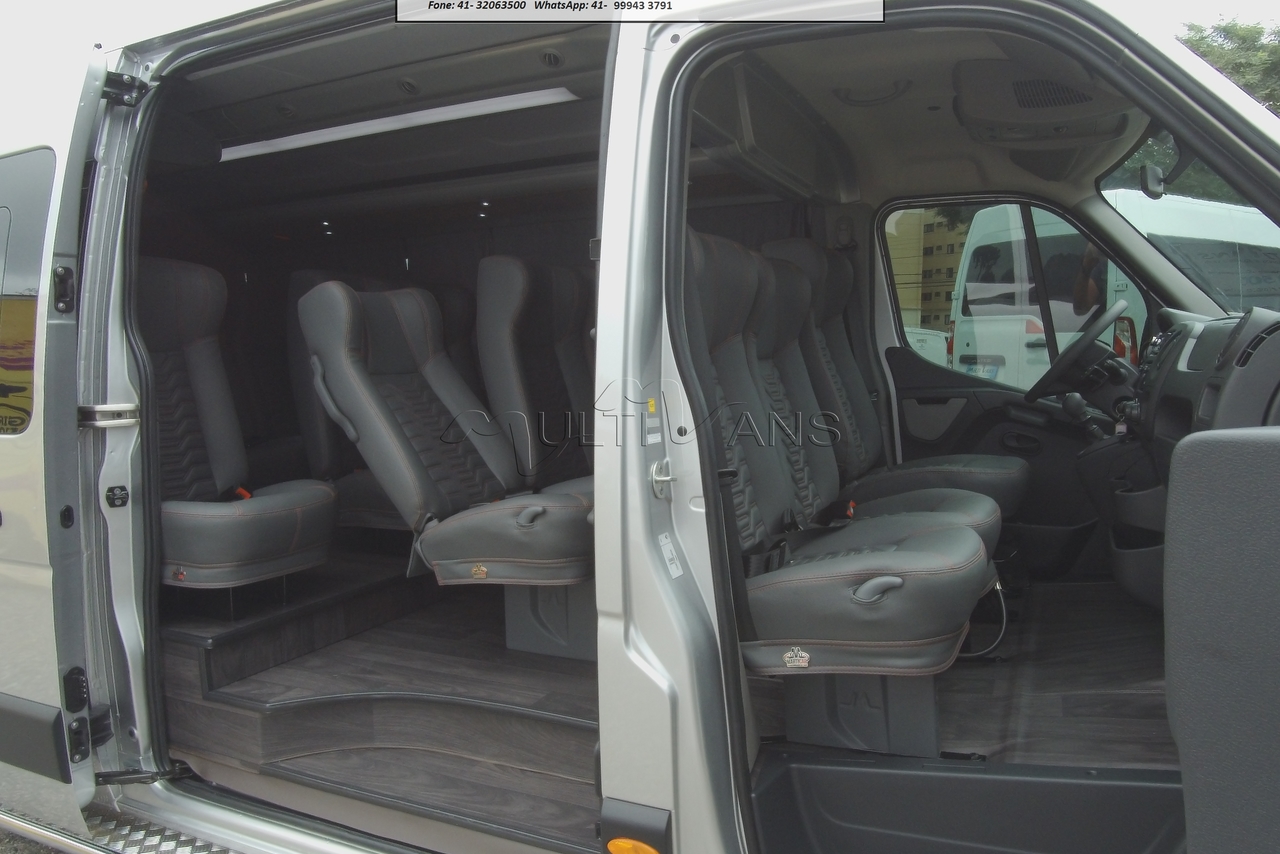 Renault Master Executive - 19/20 34