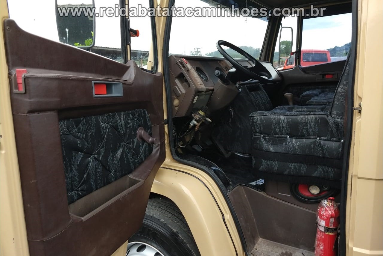 Mercedes Benz MB 1618 - 89/89 7