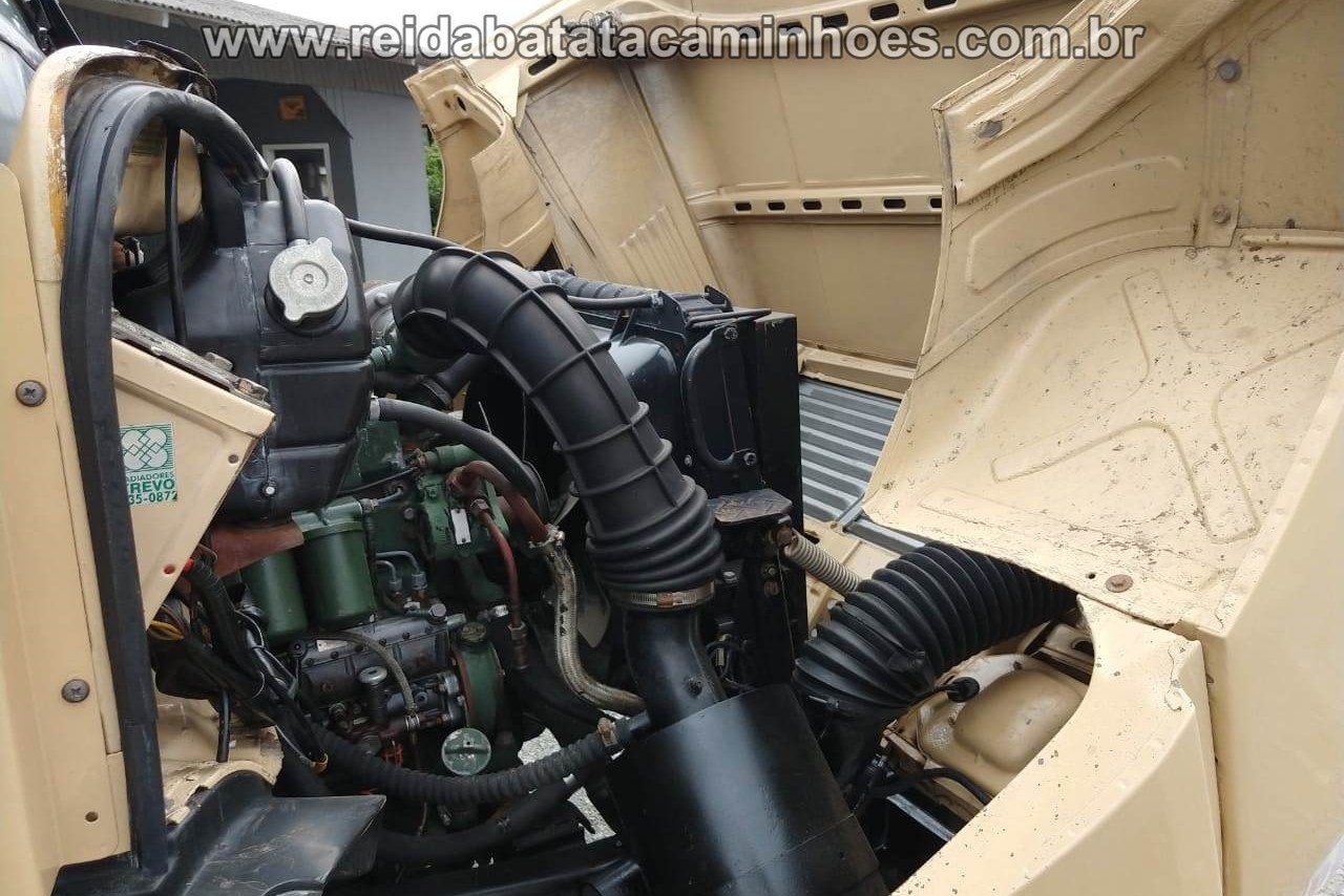 Mercedes Benz MB 1618 - 89/89 20