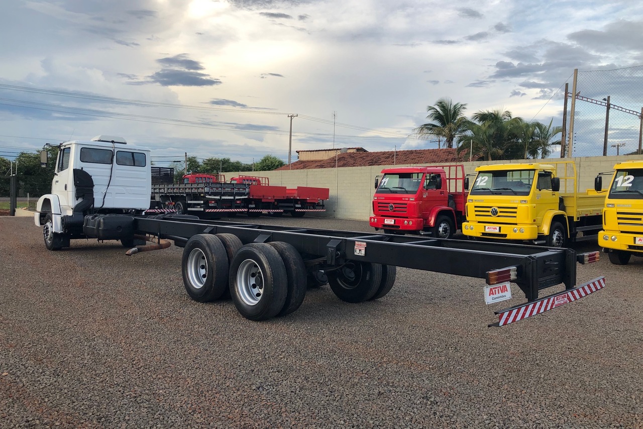 Mercedes Benz MB 1218 - 00/00 5