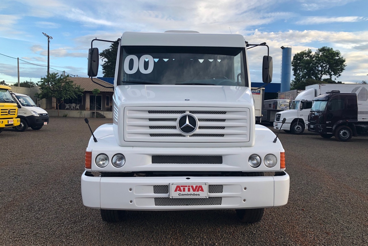 Mercedes Benz MB 1218 - 00/00 6
