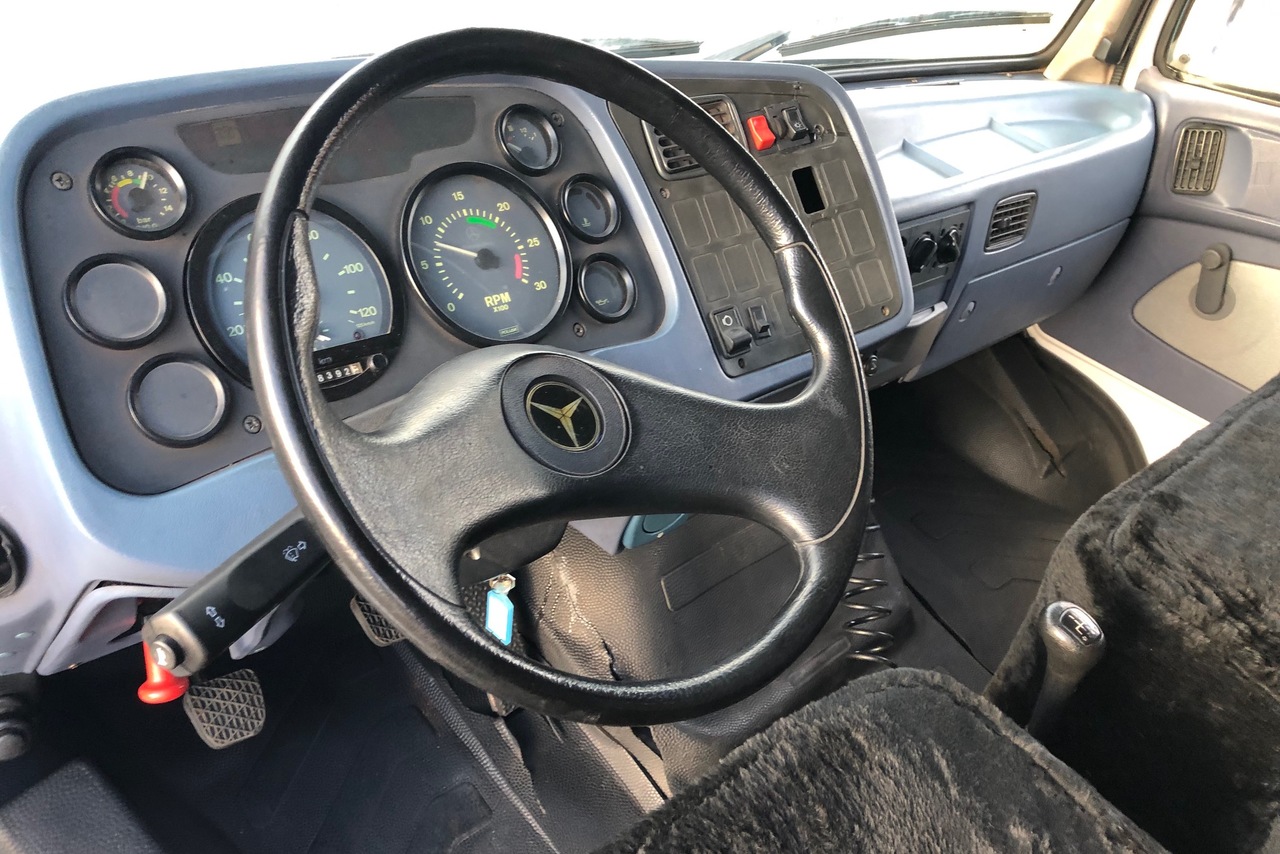 Mercedes Benz MB 1218 - 00/00 7
