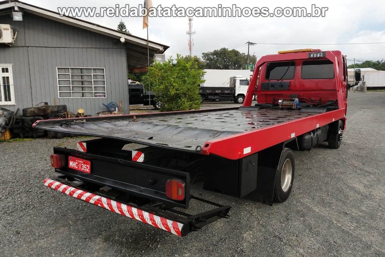 Ford Cargo815 - 07/07 3